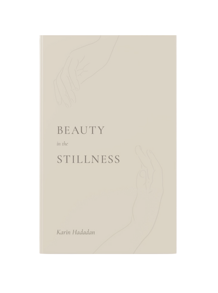 Books / Beauty In The Stillness